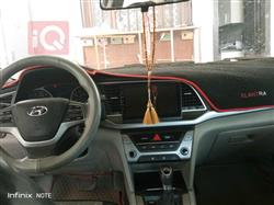 هیوندای ئەلەنترا